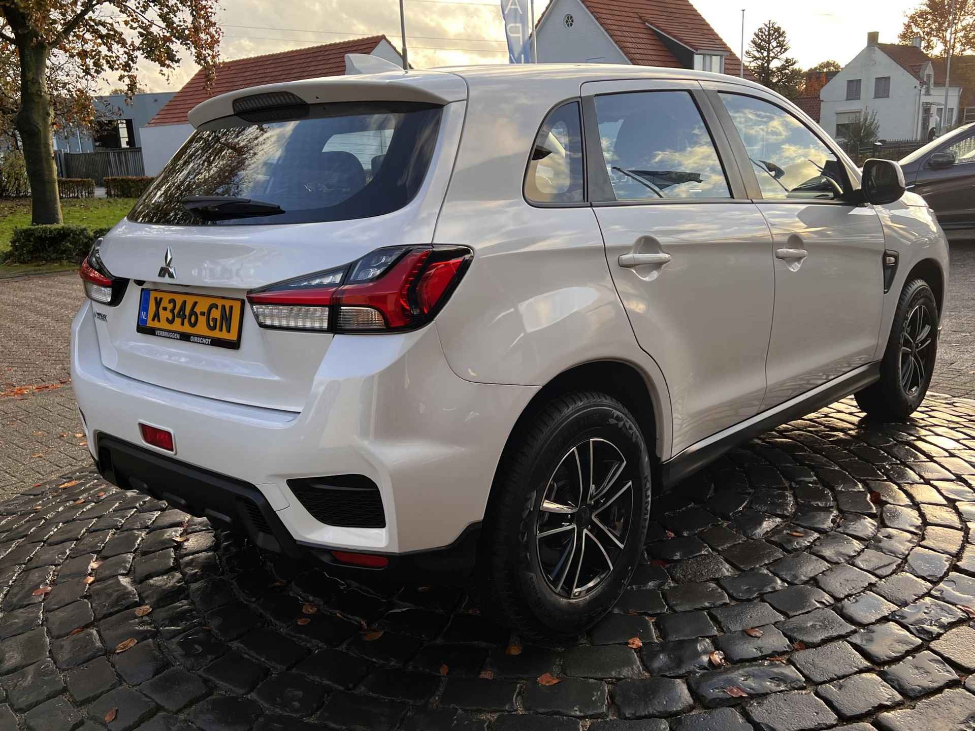 Mitsubishi ASX 2.0 Pure Automaat | Carplay | Cruise | DAB | All-in rijklaar prijs - 5/34