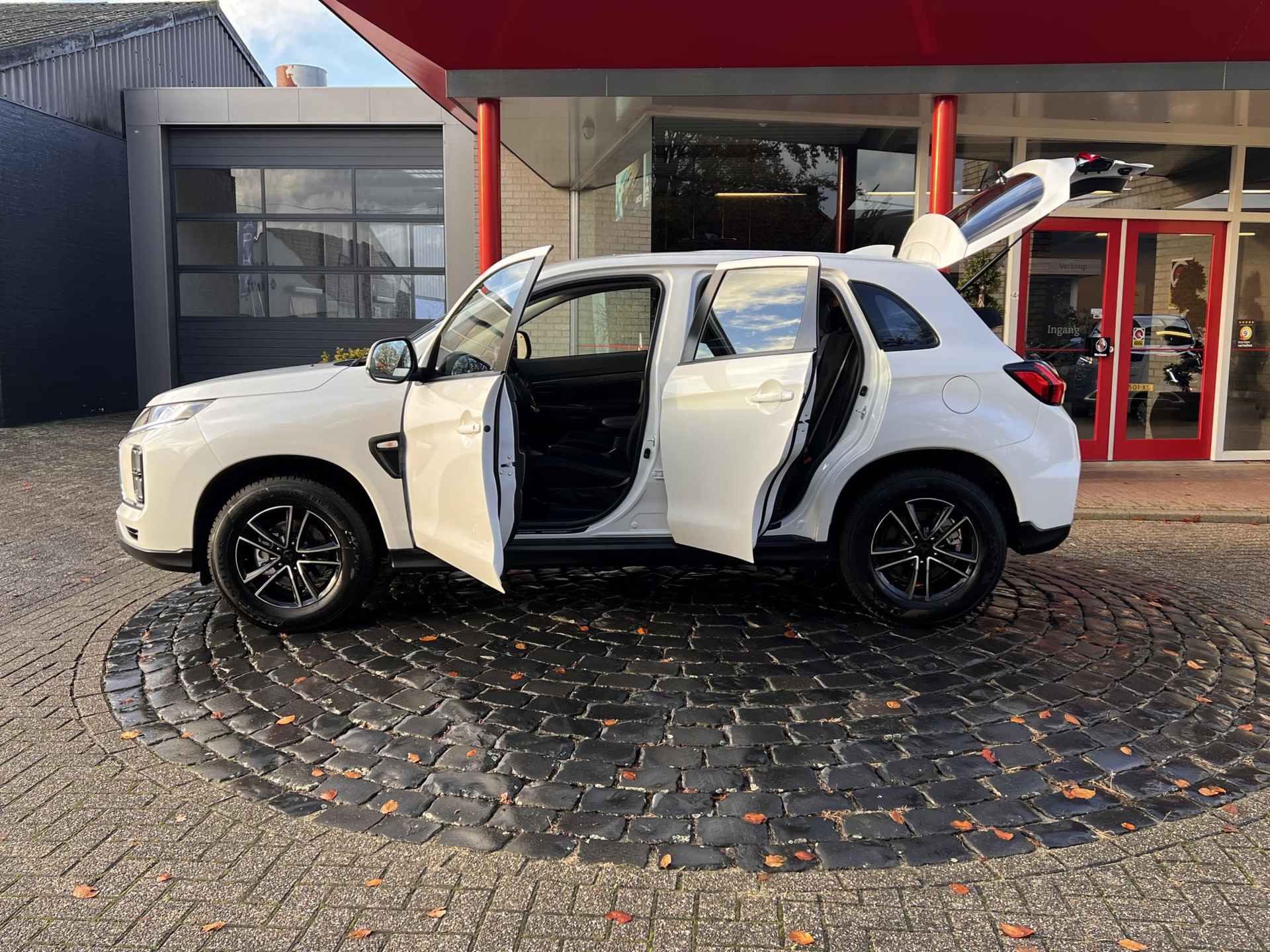 Mitsubishi ASX 2.0 Pure Automaat | Carplay | Cruise | DAB | All-in rijklaar prijs - 7/34