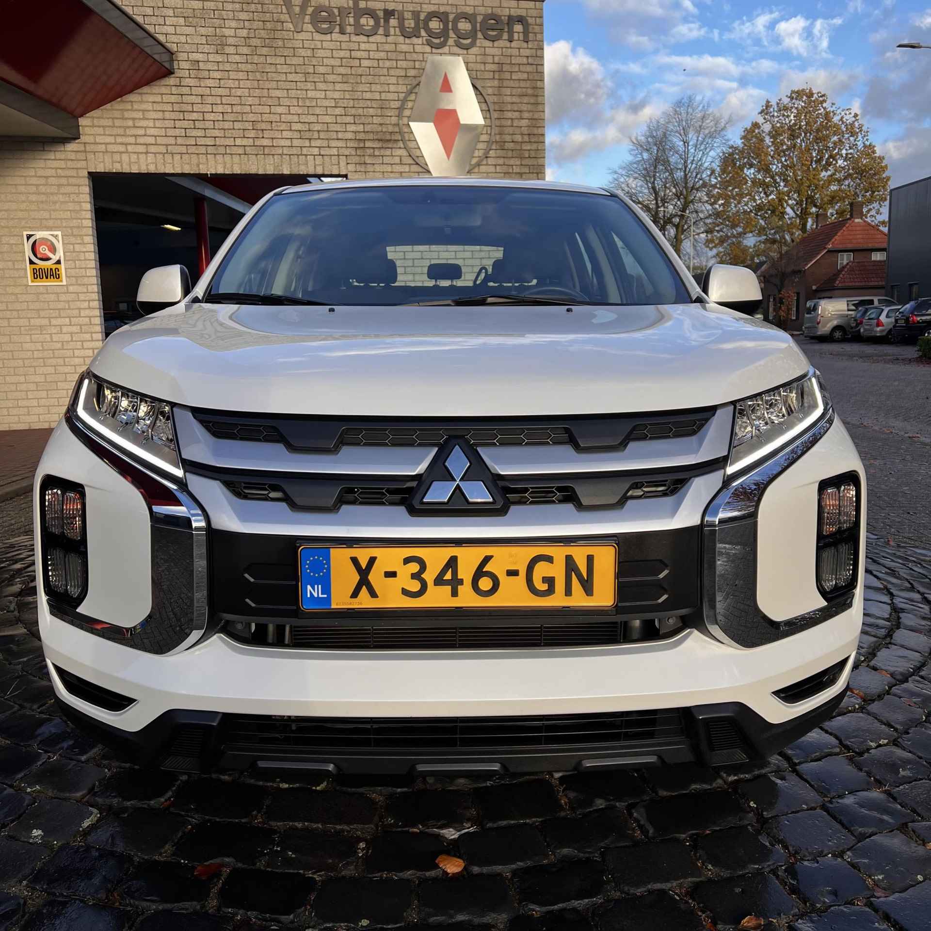 Mitsubishi ASX 2.0 Pure Automaat | Carplay | Cruise | DAB | All-in rijklaar prijs - 25/34