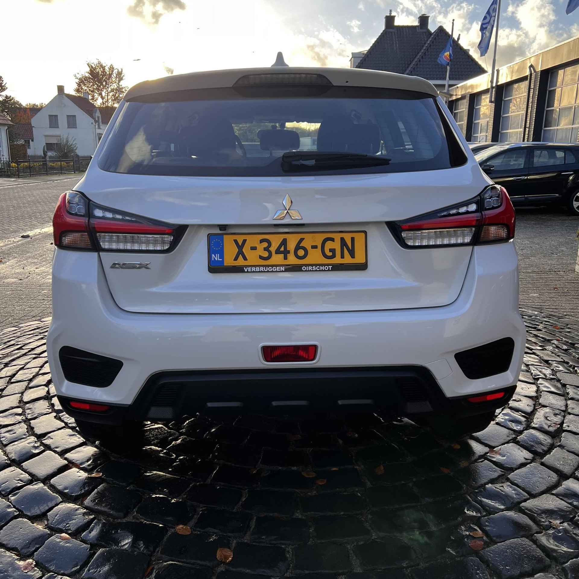 Mitsubishi ASX 2.0 Pure Automaat | Carplay | Cruise | DAB | All-in rijklaar prijs - 26/34