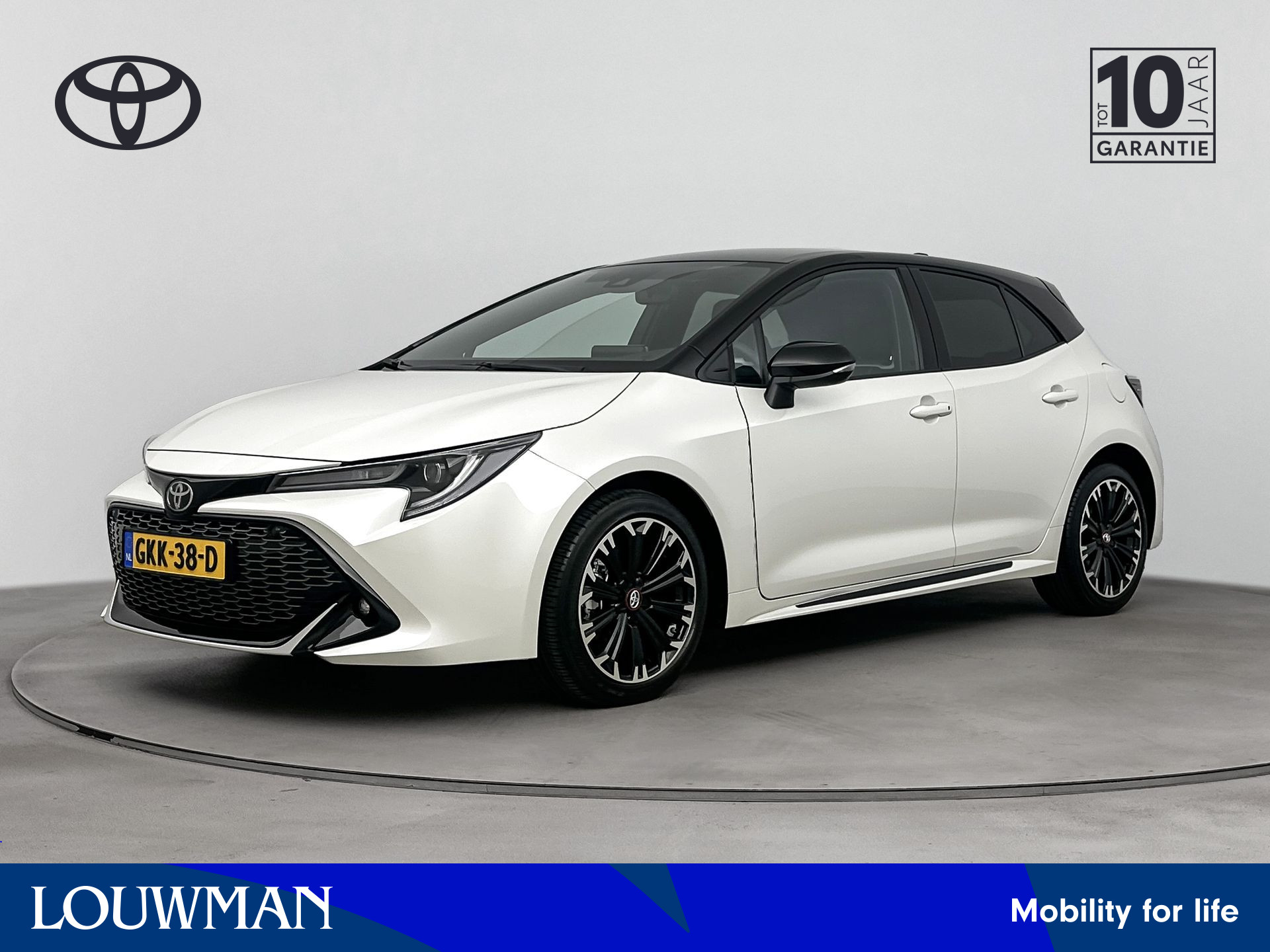 Toyota Corolla 1.8 Hybrid GR Sport *Demo* | Direct Leverbaar |