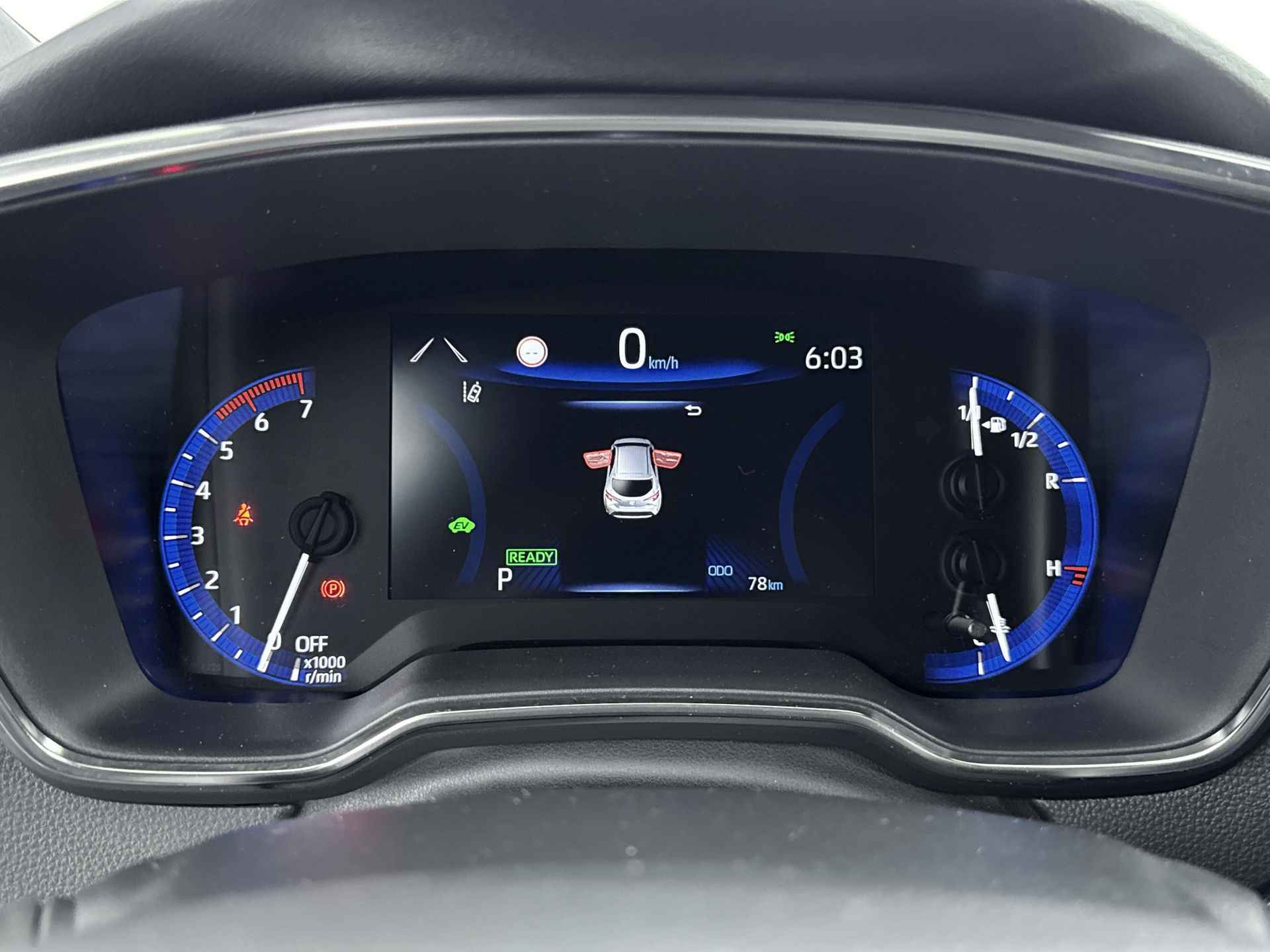 Toyota Corolla 1.8 Hybrid GR Sport *Demo* | Direct Leverbaar | - 7/39