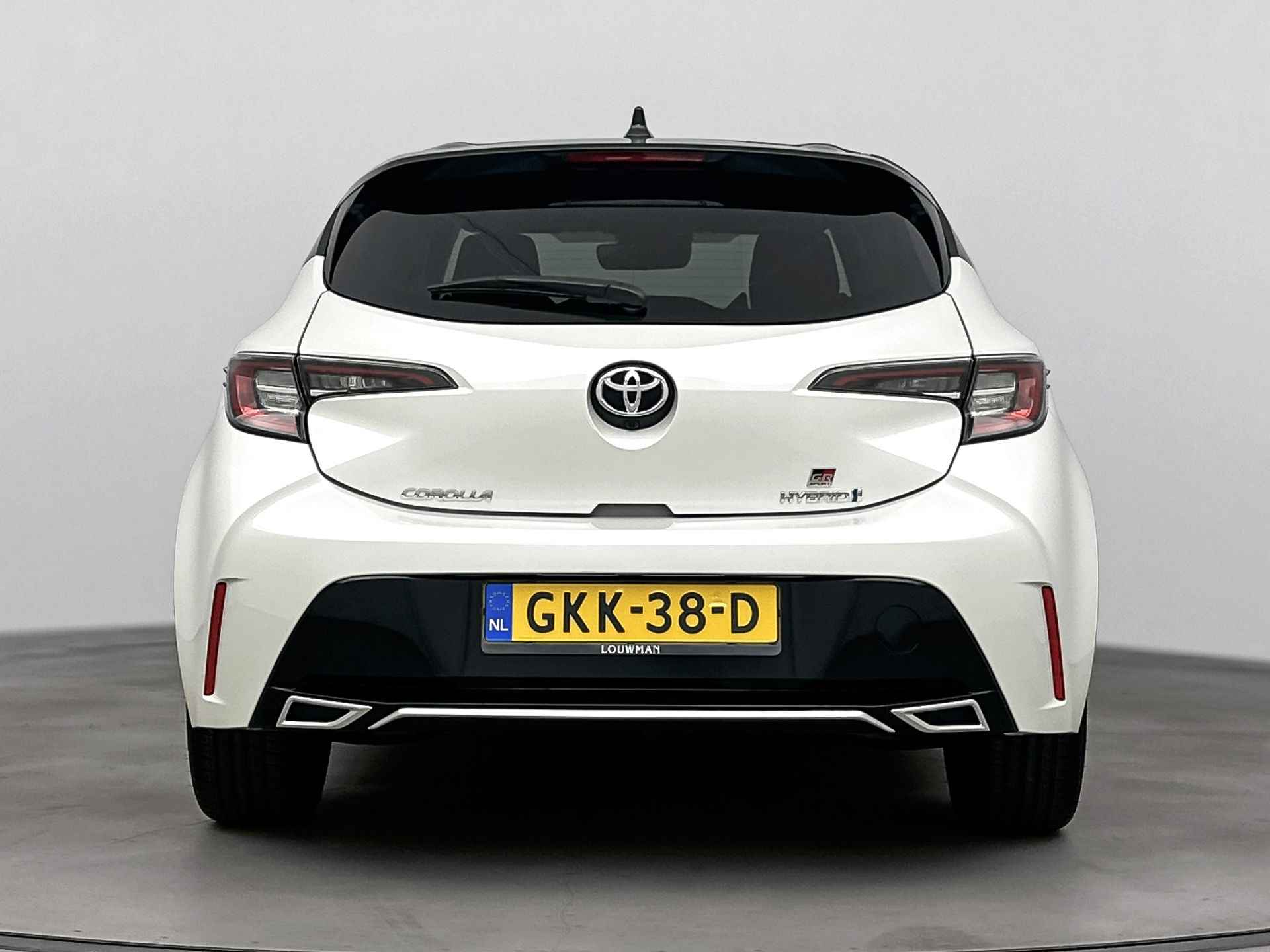 Toyota Corolla 1.8 Hybrid GR Sport *Demo* | Direct Leverbaar | - 28/39