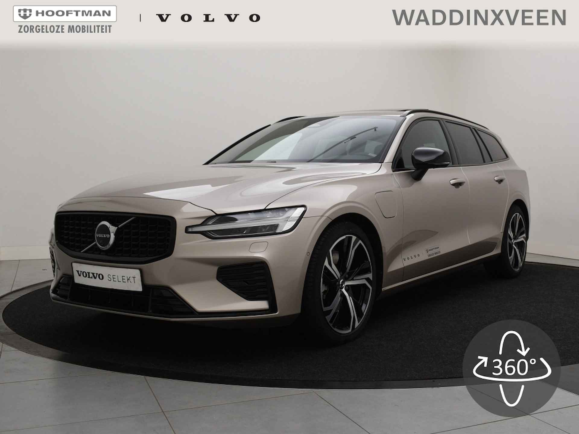 Volvo V60 BOVAG 40-Puntencheck