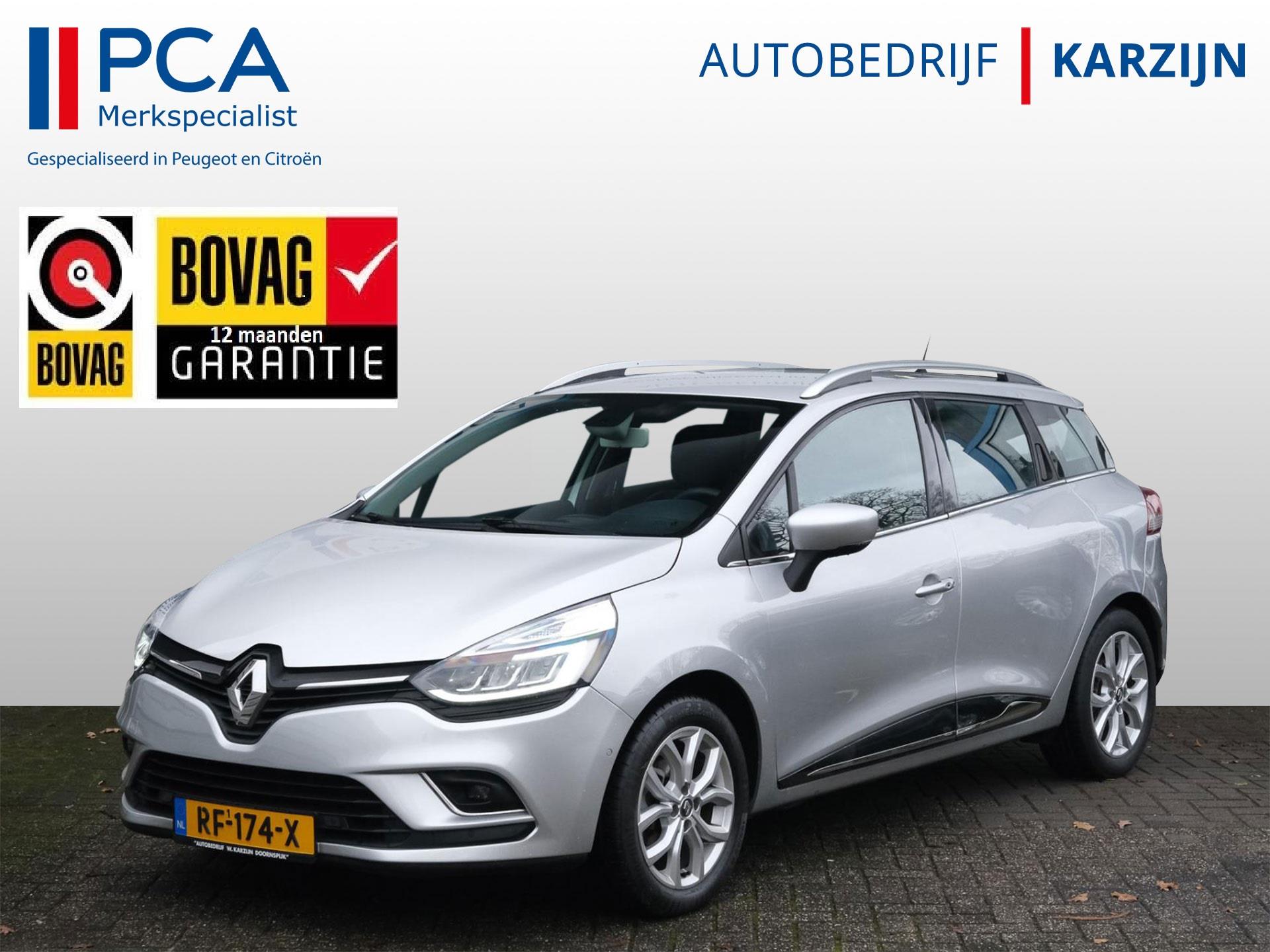 Renault Clio Estate 0.9 TCe Intens bij viaBOVAG.nl