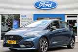 Ford Fiesta 1.0EB HYBRIDE ST-LINE X AUTOMAAT | ADAPTIVE CRUISE | WINTERPACK | NAVI | CLIMA | FULL LED | PARKEERSENSOREN | DAB+ | APPLE CARPL