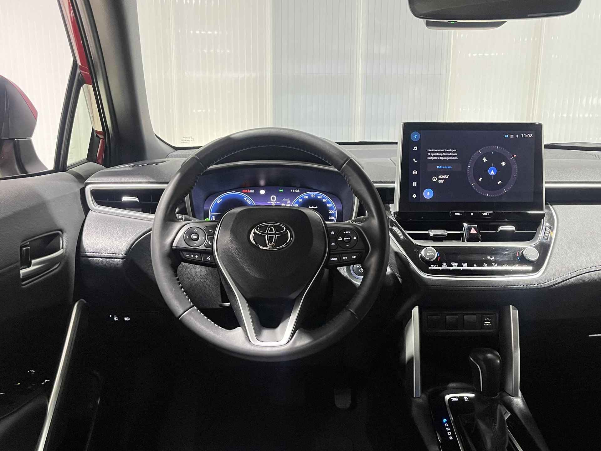 Toyota Corolla Cross 2.0 High Power Hybrid Active - 9/30