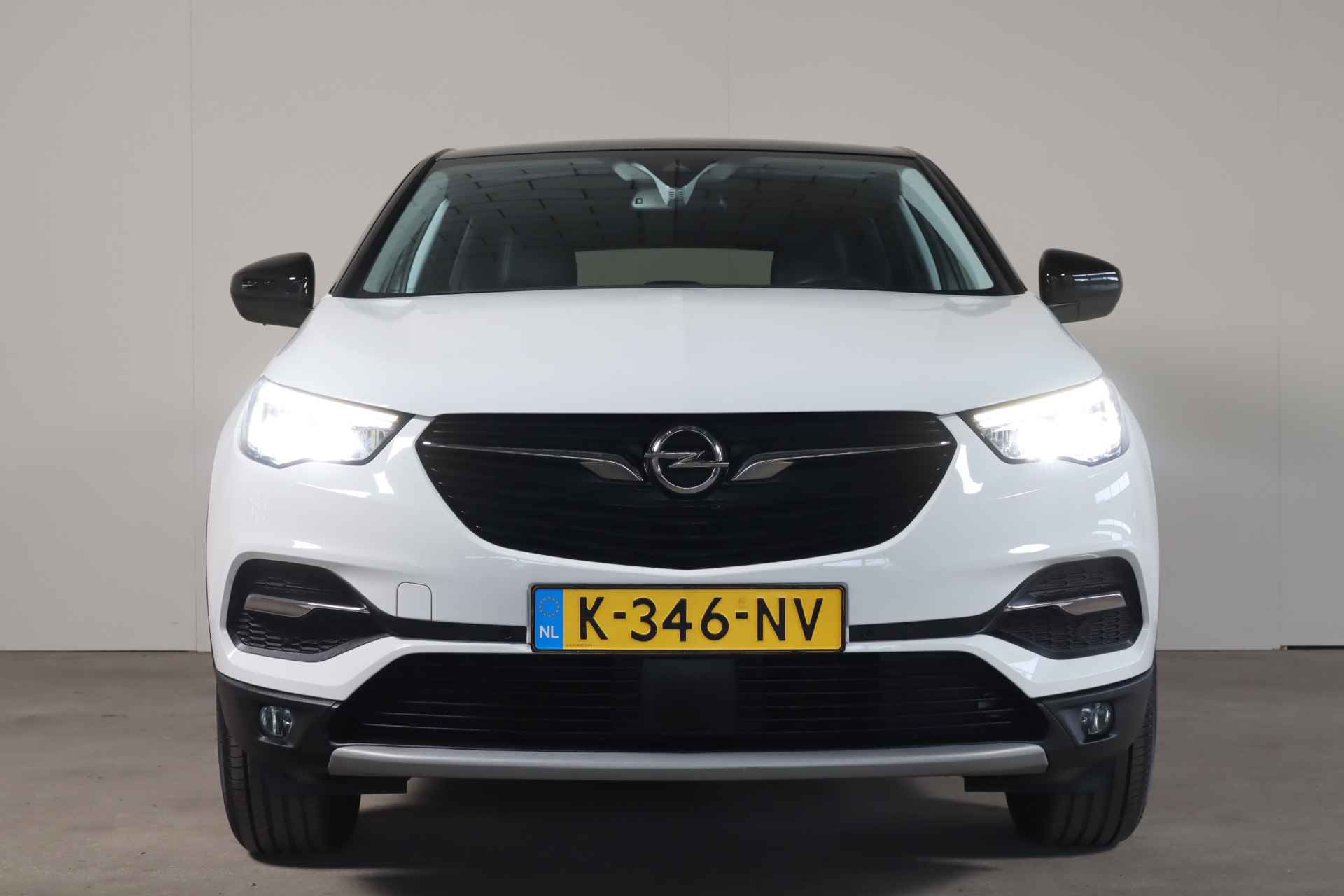 Opel Grandland X 1.2 Turbo Elegance - NL Auto Camera I Apple I Climate - 36/38