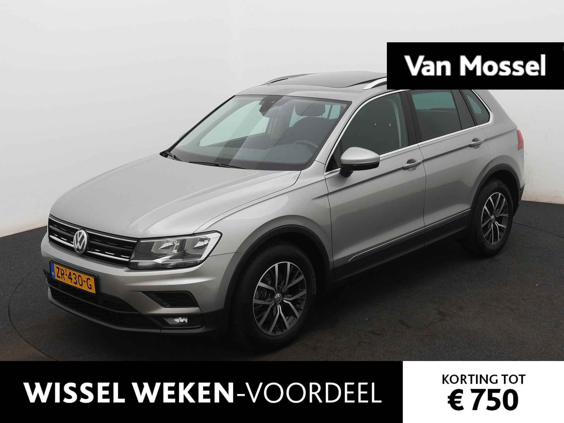 Volkswagen Tiguan BOVAG 40-Puntencheck