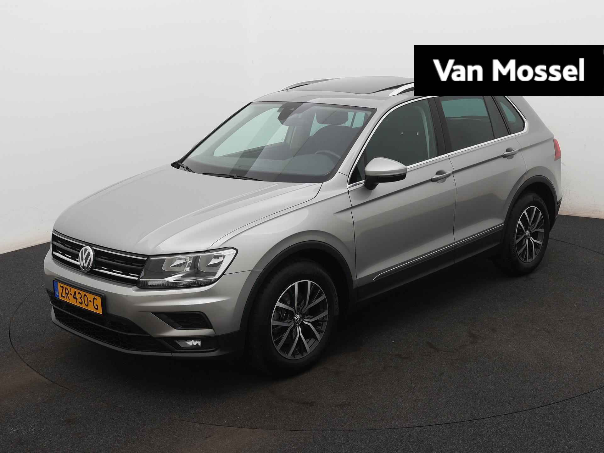 Volkswagen Tiguan BOVAG 40-Puntencheck