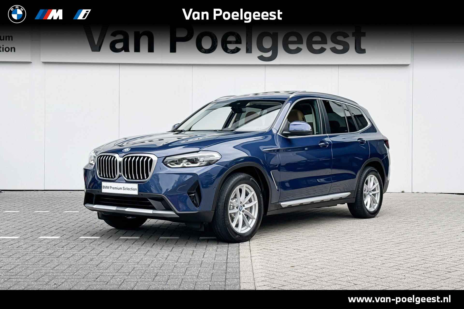 BMW X3 xDrive30e High Executive - 1/22