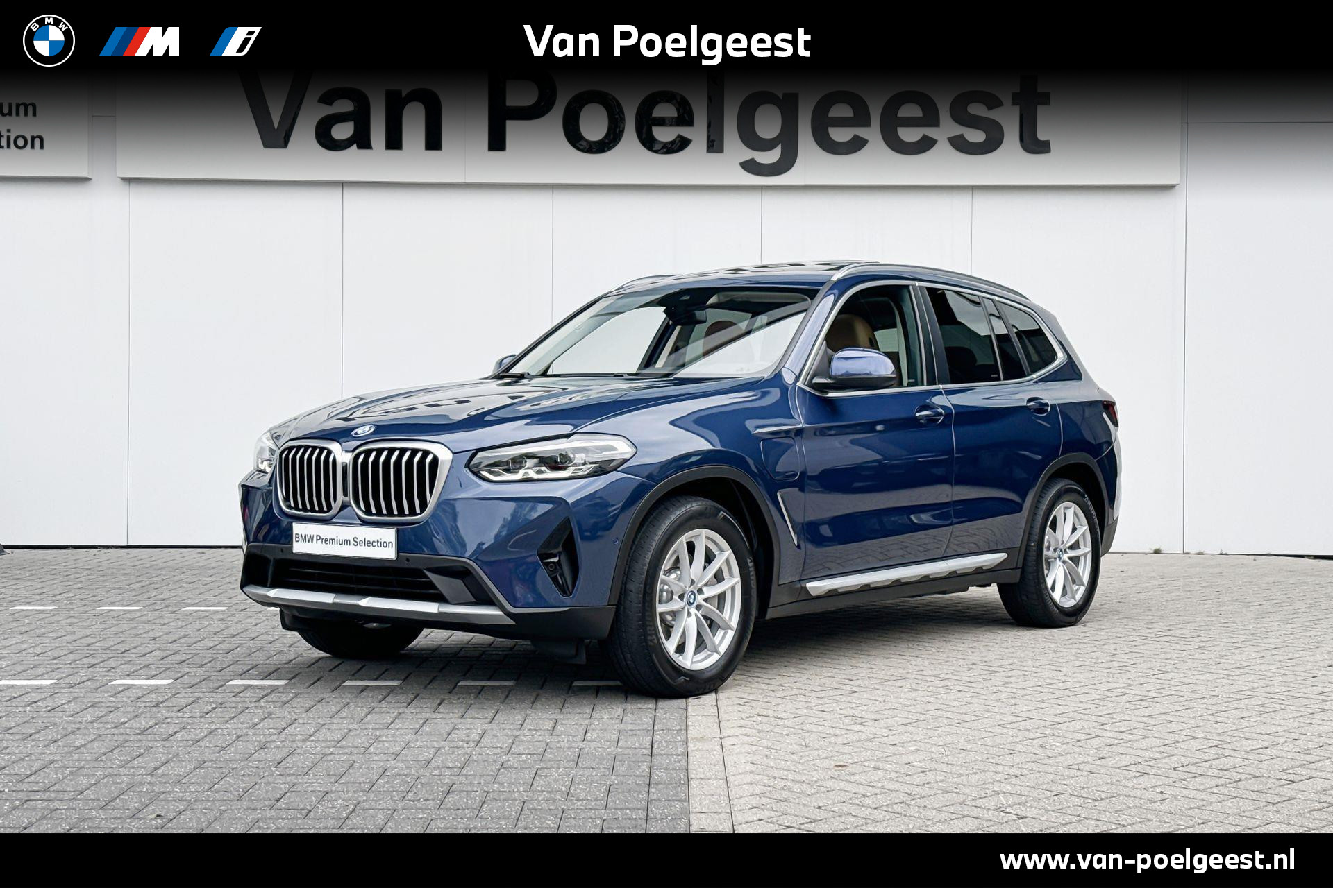 BMW X3 xDrive30e High Executive