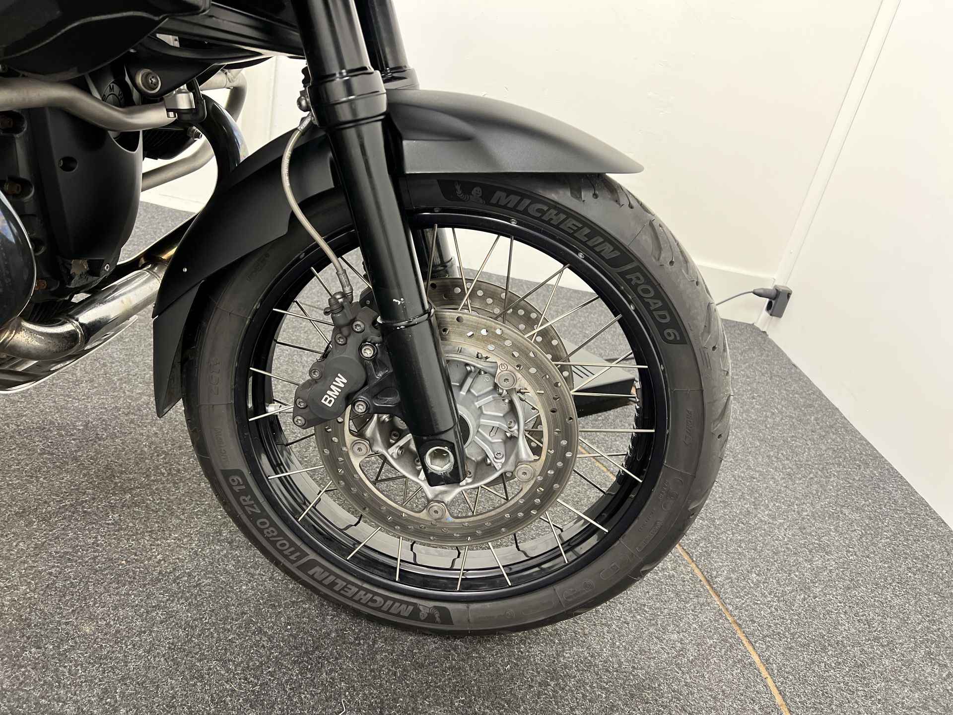 BMW R 1200 GS Adventure Triple Black, Full option, 3 delig kofferset ,BTW! - 10/17