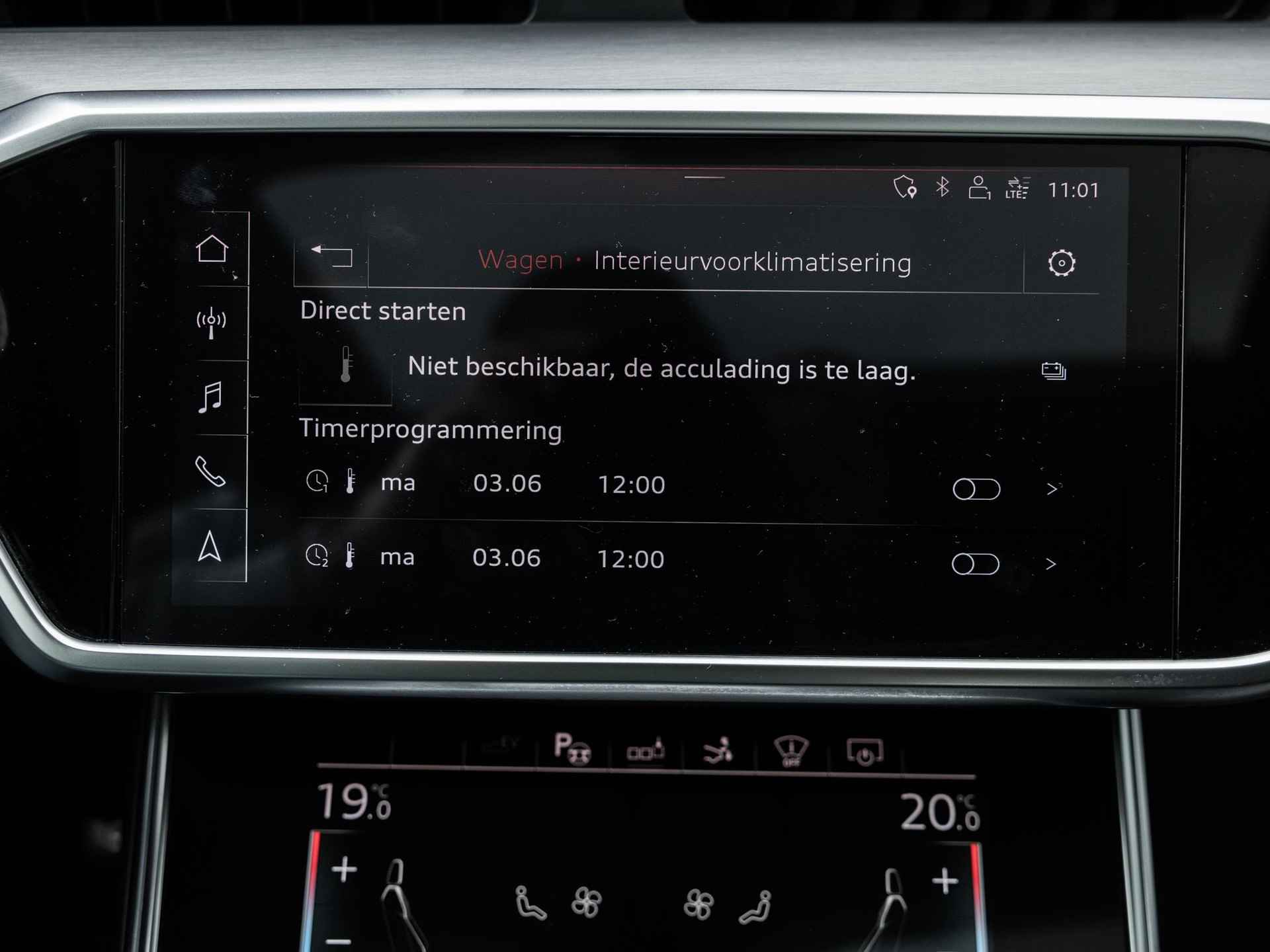 Audi A7 Sportback 55 TFSI e quattro Pro Line S | PANORAMADAK | HEAD UP DISPLAY | BANG&OLUFSEN | MASSAGE STOELEN | ADAPTIEF DEMPING | ADAPTIEVE CRUISE CONTROL | STOELVENTILATIE | - 34/45