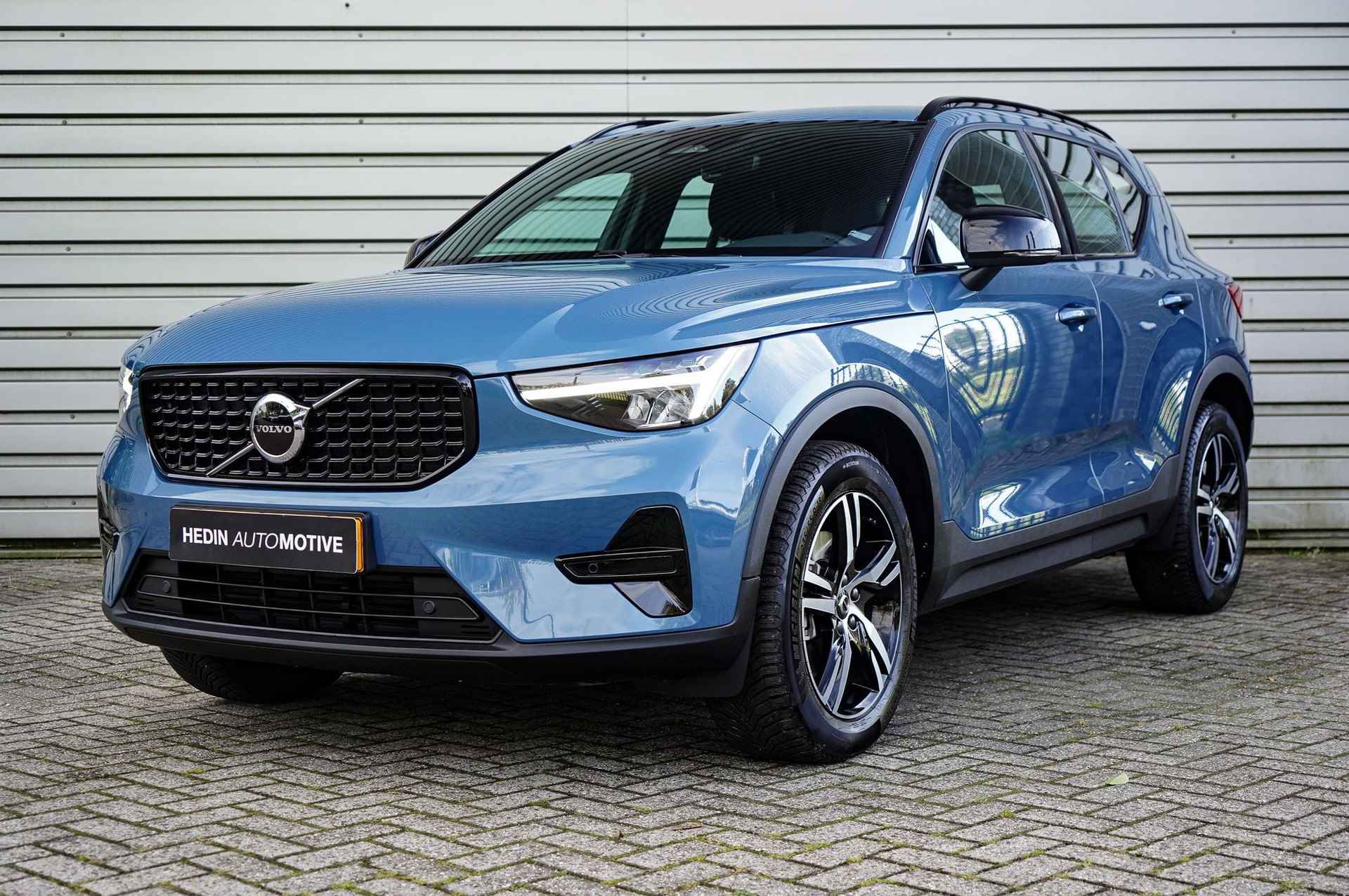 Volvo XC40 BOVAG 40-Puntencheck